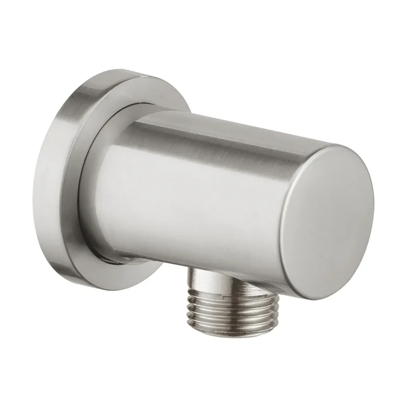 Grohe Rainshower - sienas pieslēguma līkums, SuperSteel 27057DC0