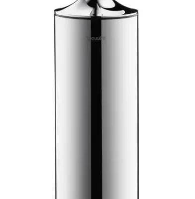 Duravit Starck T - tualetes birste, stāvoša, hromēta 0099451000