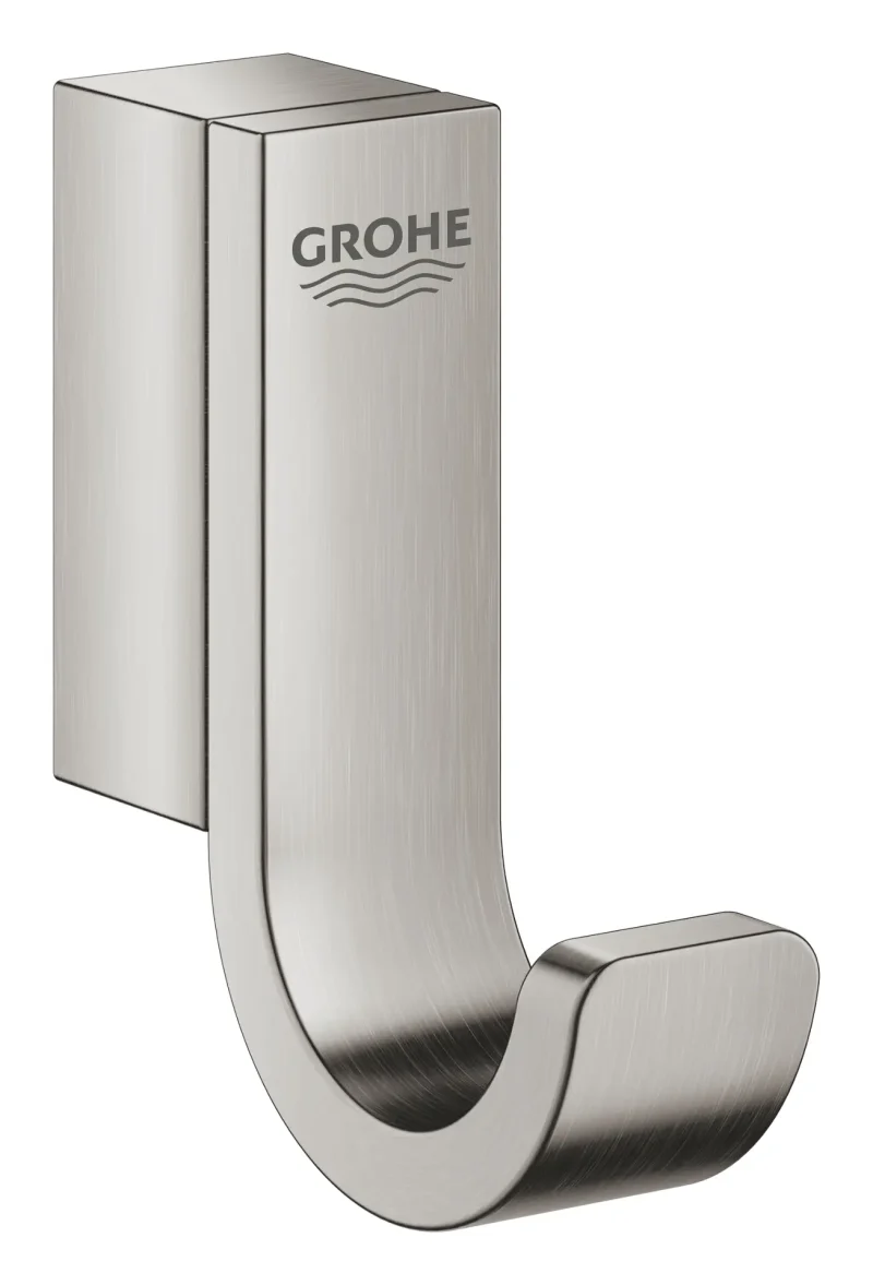 Grohe Selection - peldmēteļa āķis, SuperSteel 41039DC0