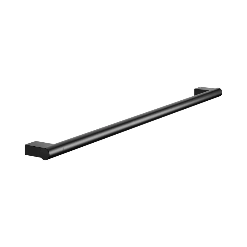 Keuco Plan - dvieļu turētājs, garums 85 cm, matēti melns 14901370800