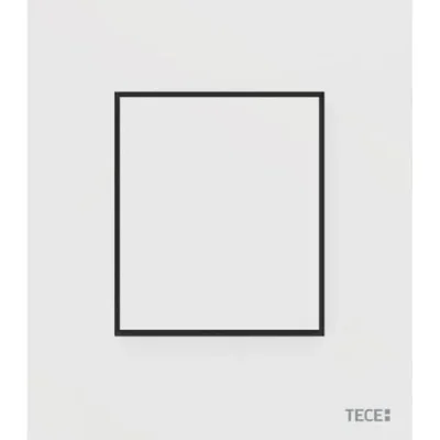 Tece TECEnow - pisuāra vadības plate, balta 9242405