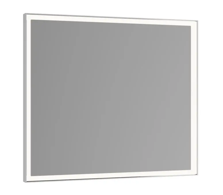 Keuco Royal Lumos - spogulis ar LED apgaismojumu un apsildi, 90x65 cm 14598173000