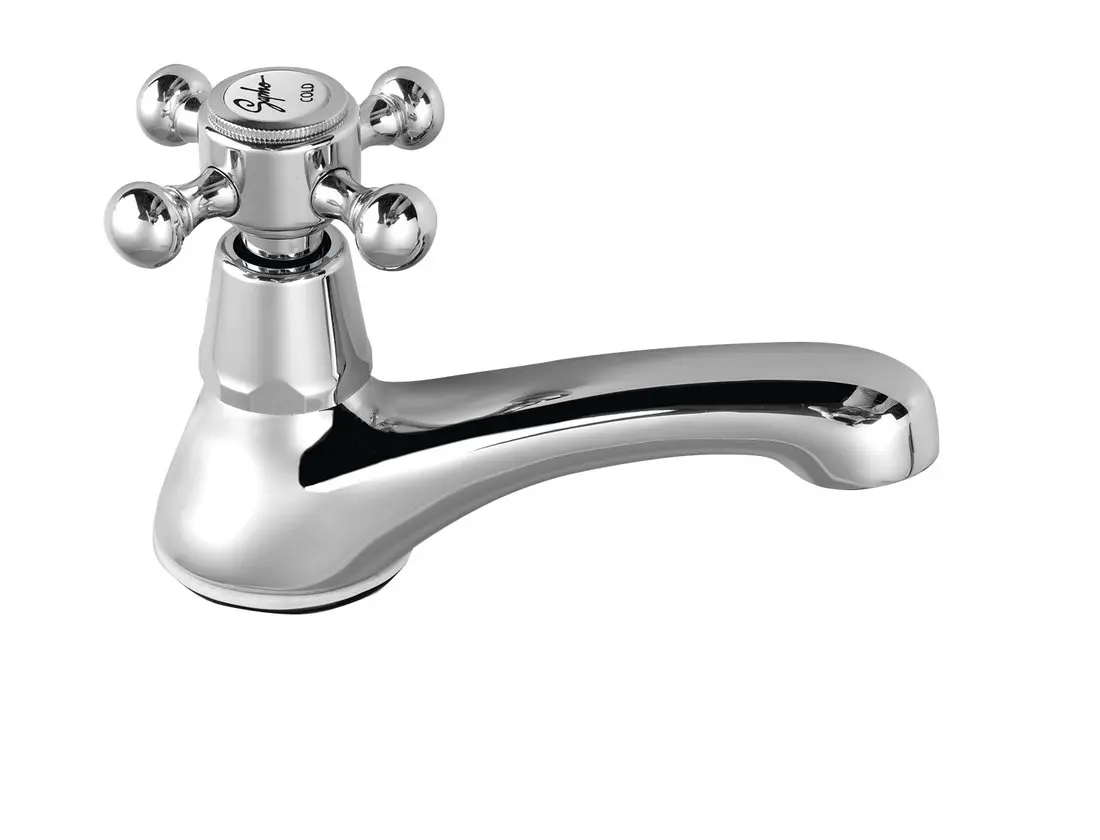 Sapho Reitano Rubinetteria Antea - izlietnes ventilis, hromēts 3201