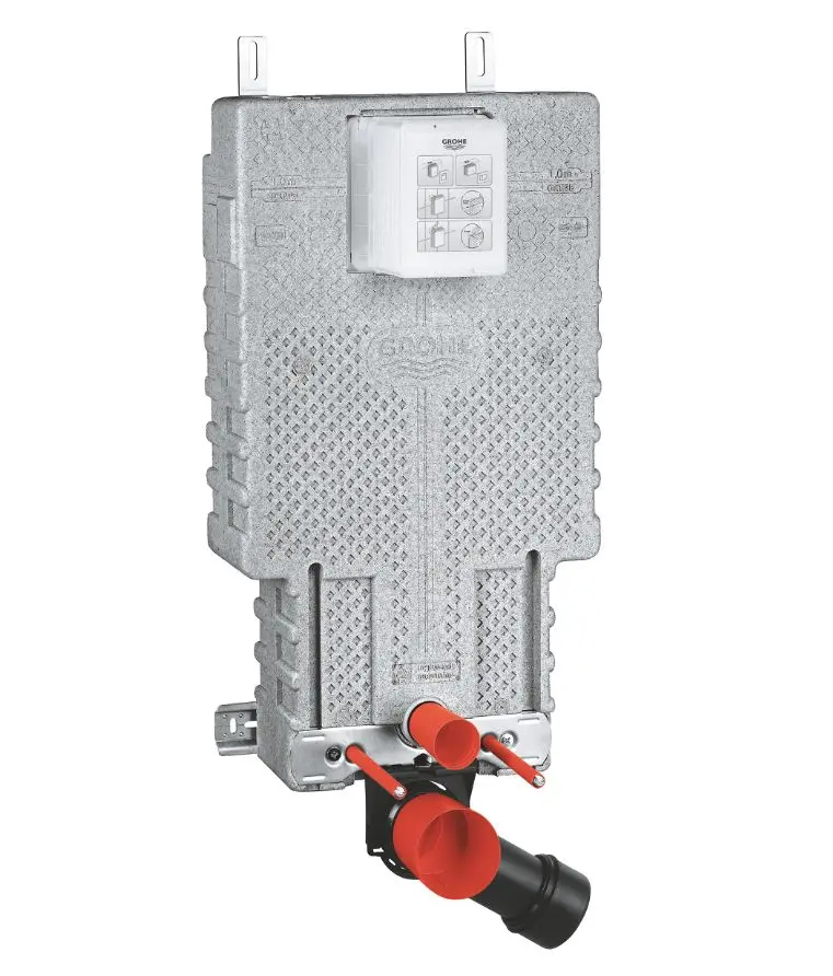 Grohe Uniset - Uniset - elements WC ar EPS korpusu 38643001