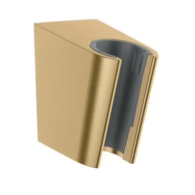 Hansgrohe dušas turētājs - dušas turētājs Porter S, matēts bronzas tonis 28331140