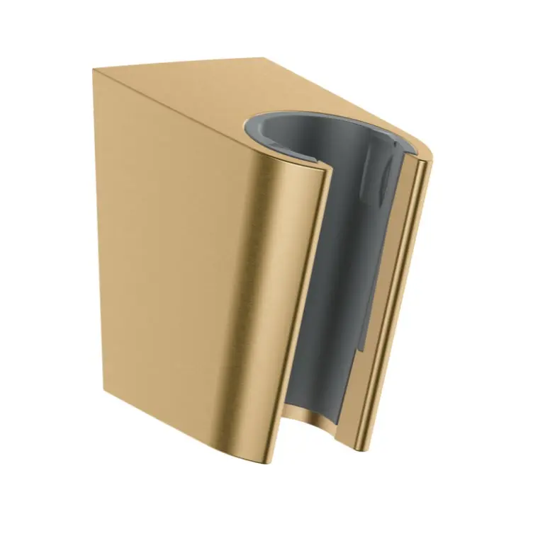 Hansgrohe dušas turētājs - dušas turētājs Porter S, matēts bronzas tonis 28331140