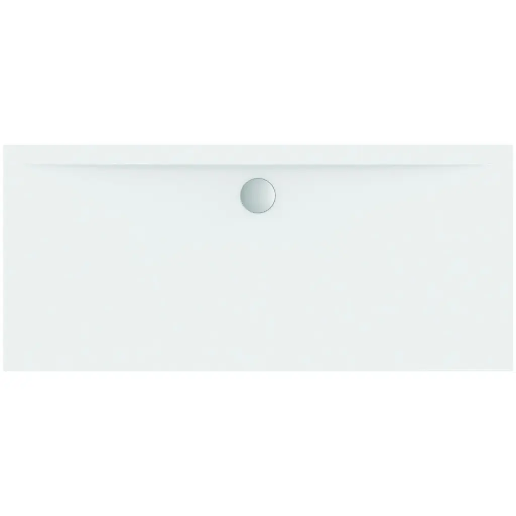 Ideal Standard Ultra Light - dušas paliktnis, 180x80 cm, balts K519101