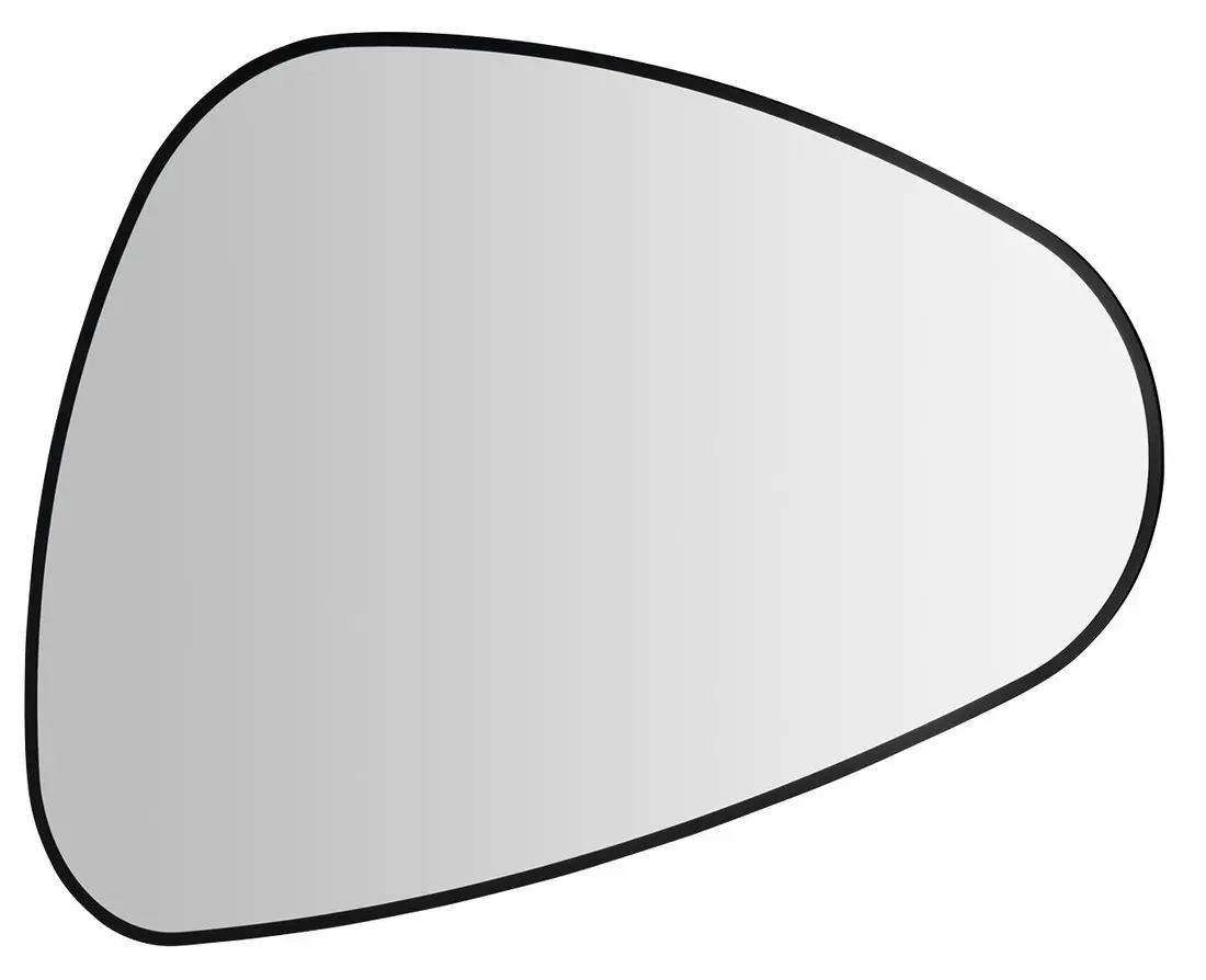 Sapho - spogulis ar LED apgaismojumu, izmērs 68×96 cm 30574CI