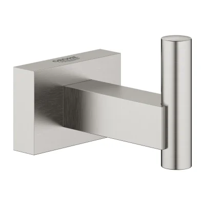 Grohe Essentials Cube - āķis, SuperSteel 40511DC1