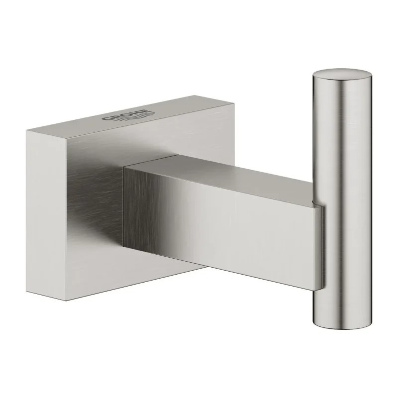 Grohe Essentials Cube - āķis, SuperSteel 40511DC1