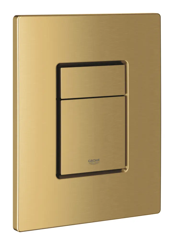 Grohe Skate Cosmopolitan - vadības plate, Cool Sunrise matēti birstēts 38732GN0