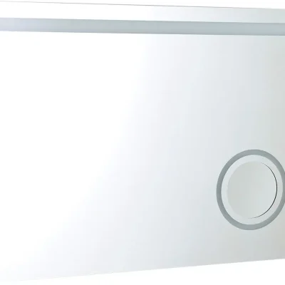 Sapho Astro - spogulis 100x70 cm, LED apgaismojums, kosmētikas spogulis MIRL4