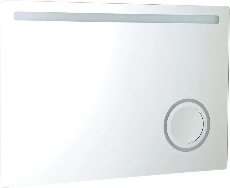 Sapho Astro - spogulis 100x70 cm, LED apgaismojums, kosmētikas spogulis MIRL4