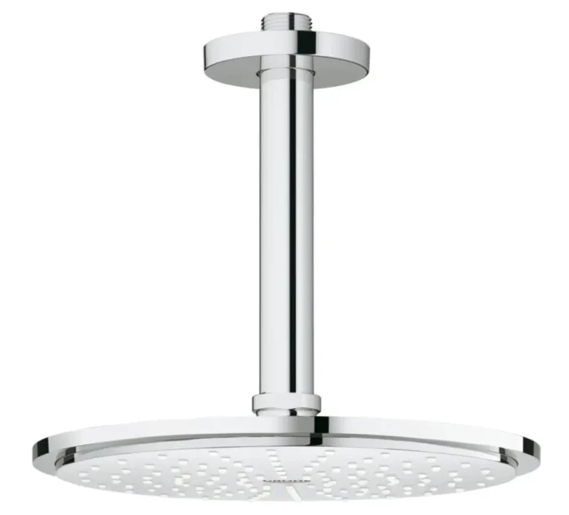 Grohe Rainshower Cosmopolitan - galvas duša Cosmopolitan, diametrs 21 cm, griestu izvads 14 cm, hromēts 26063000