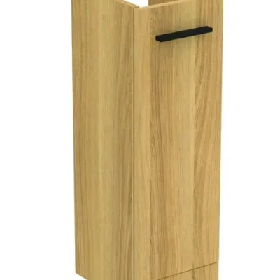 Ideal Standard i.Life A - izlietnes skapītis, 23x26x71 cm, 1 durvis, dabīgs ozols T5266NX
