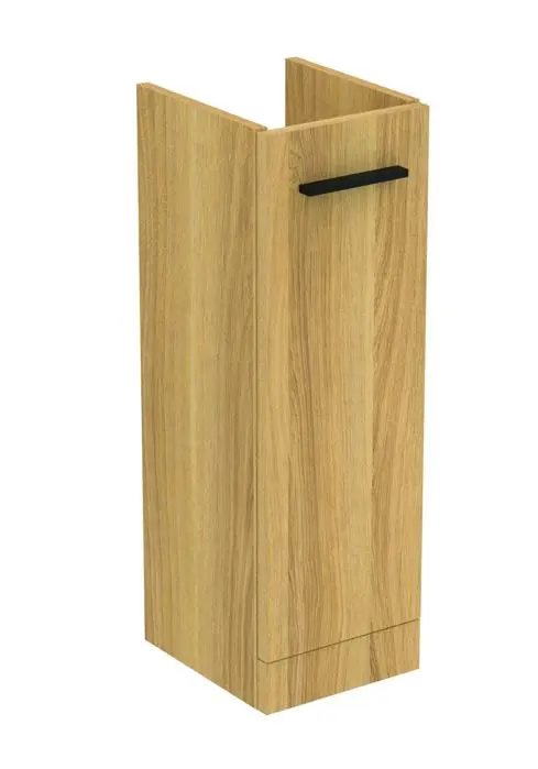 Ideal Standard i.Life A - izlietnes skapītis, 23x26x71 cm, 1 durvis, dabīgs ozols T5266NX
