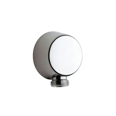 Roca Aqua - sienas dušas līkums, hromēts AG0083700R