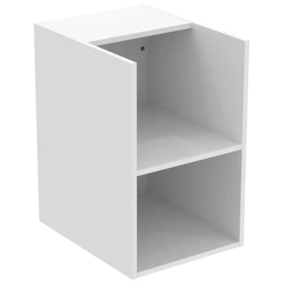 Ideal Standard i.Life B - sānu skapis, 40x63x51 cm, atvērts, balts T5322DU