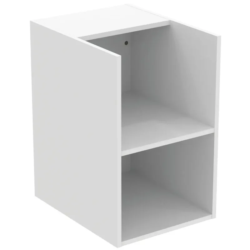 Ideal Standard i.Life B - sānu skapis, 40x63x51 cm, atvērts, balts T5322DU