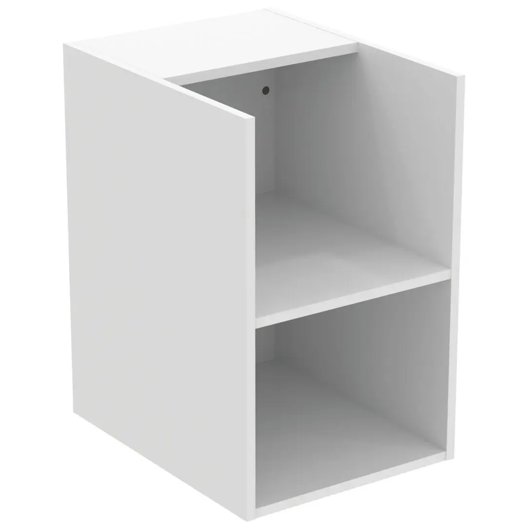 Ideal Standard i.Life B - sānu skapis, 40x63x51 cm, atvērts, balts T5322DU
