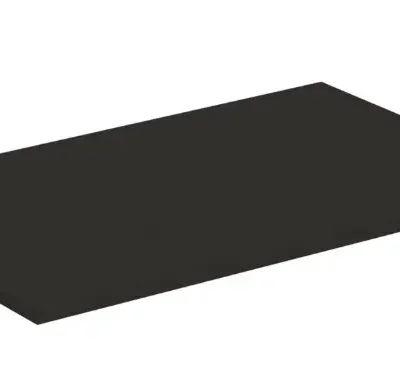 Ideal Standard i.Life B - izlietnes plātne, 80x51 cm, matēti antracīta T5282NV