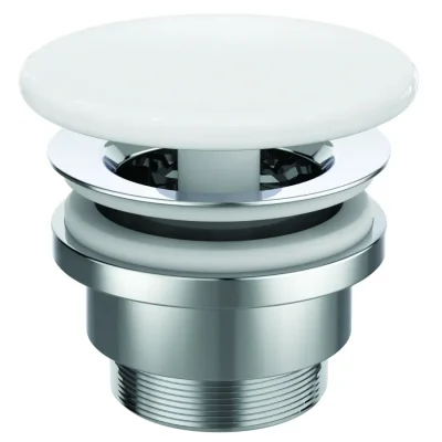 Ideal Standard Ipalyss - nenoslēdzama notece, balta E211401
