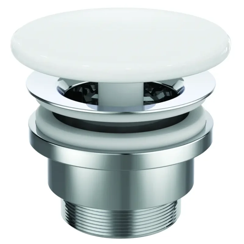 Ideal Standard Ipalyss - nenoslēdzama notece, balta E211401
