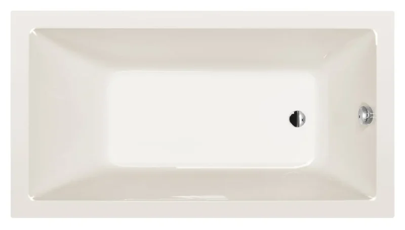 Polysan vannas - vanna 150x80 cm, ivory 71727.40