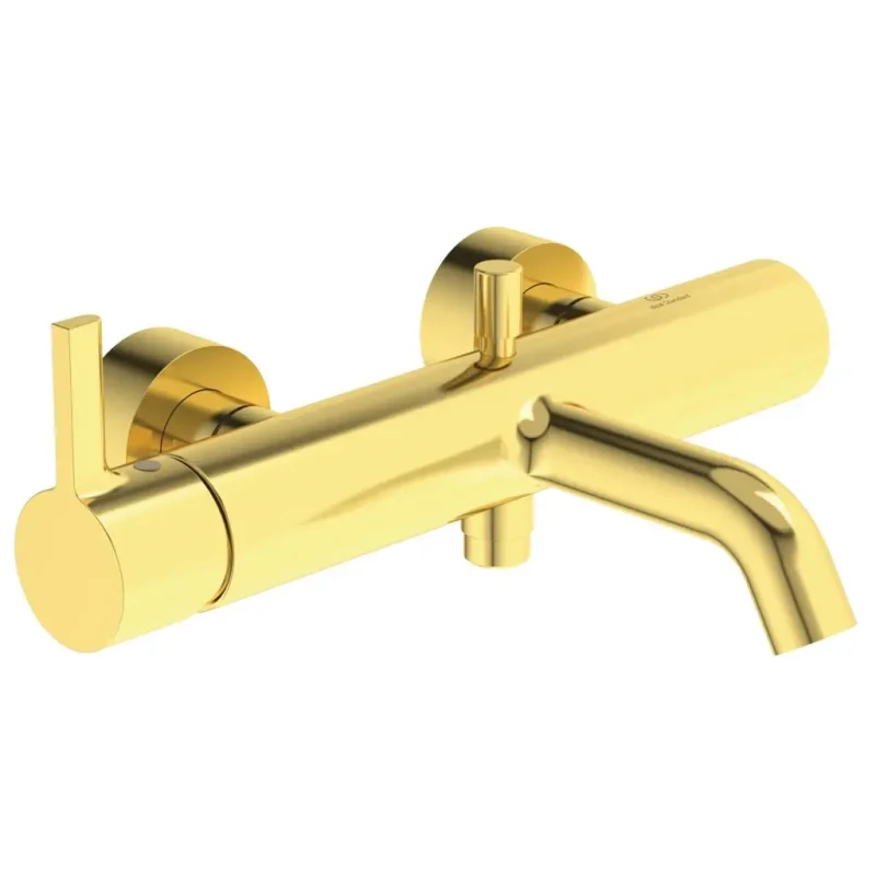 Ideal Standard Joy - vannas maisītājs, Brushed zelts BC786A2