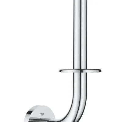 Grohe QuickFix Start - rezerves tualetes papīra turētājs, hromēts 41186000