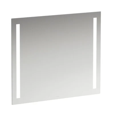 Laufen Lani - spogulis ar LED apgaismojumu, 80x70 cm H4038541121441