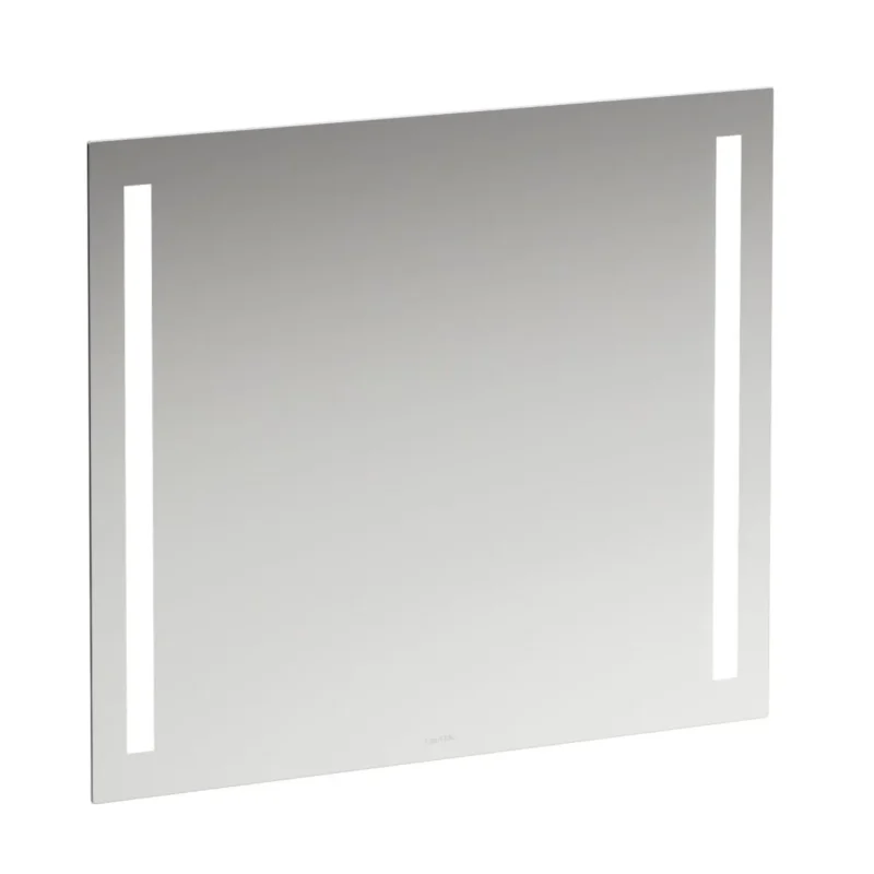 Laufen Lani - spogulis ar LED apgaismojumu, 80x70 cm H4038541121441