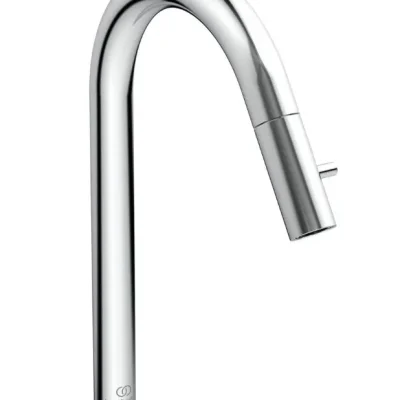 Ideal Standard IdealStream - izlietnes ventilis, hroms F2844AA
