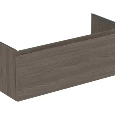 Ideal Standard Finesse - izlietnes skapītis, 100x44x38 cm, 1 atvilktne, Dark Elm E3384UR