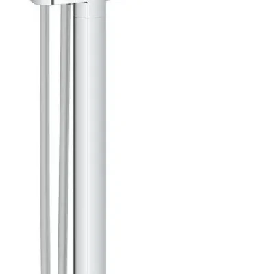 Grohe Plus - vannas maisītājs, grīdas montāža, hromēts 23846003