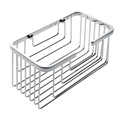 Nimco Open - stiepļu plaukts 20x11 cm, hroms OP 112N-26