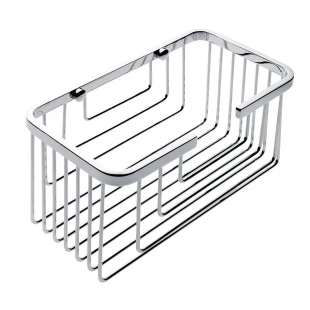 Nimco Open - stiepļu plaukts 20x11 cm, hroms OP 112N-26