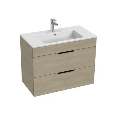 Jika Cube - izlietne ar apakšskapi 80x43x61 cm, osis H4537621765141