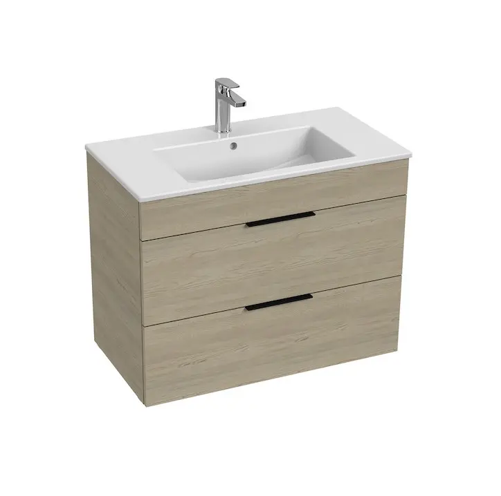 Jika Cube - izlietne ar apakšskapi 80x43x61 cm, osis H4537621765141