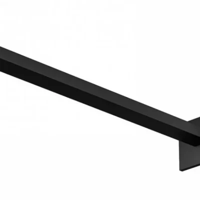Steinberg 120 - dušas roka, 40 cm, matēti melns 120 7910 S
