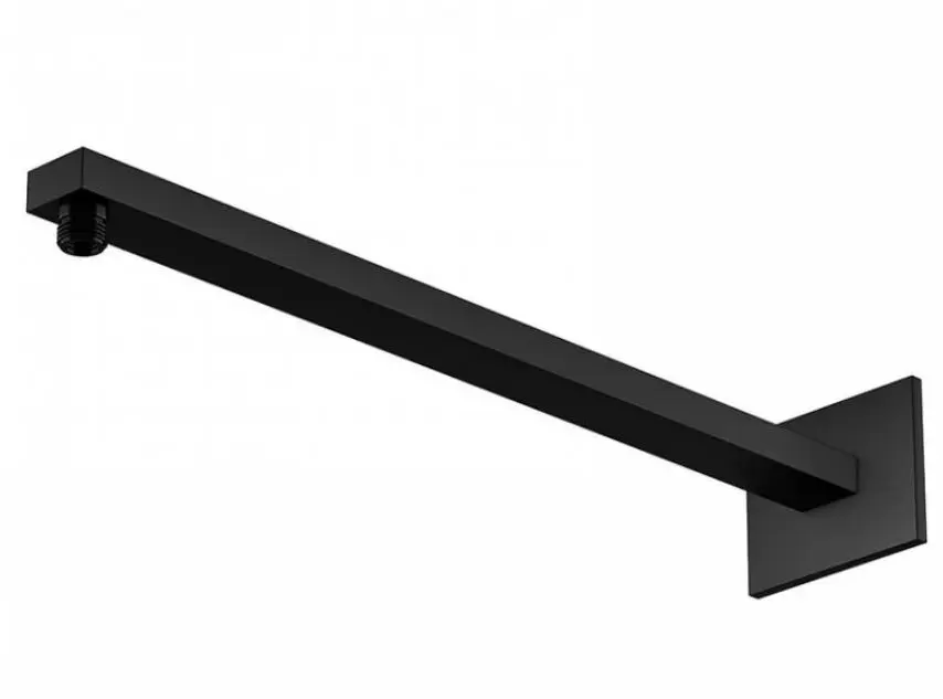 Steinberg 120 - dušas roka, 40 cm, matēti melns 120 7910 S