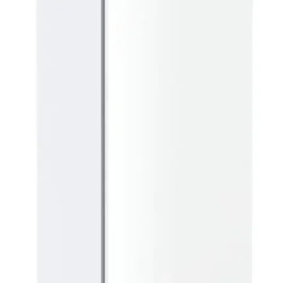 Hansgrohe Xilesa E - sānu skapis, 40x107x35 cm, 1 durvis, eņģes kreisajā pusē, matēti balts 54283700
