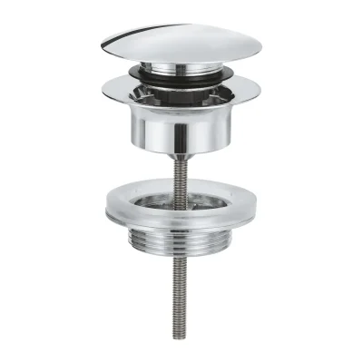 Grohe noteces komplekti - noteces komplekts, hromēts 65807000