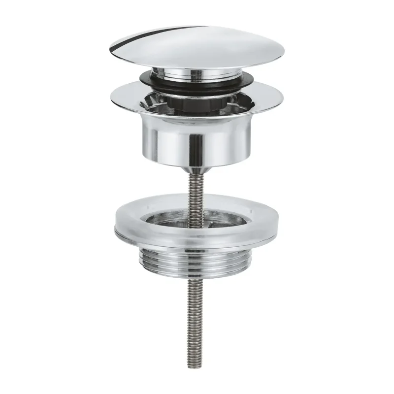 Grohe noteces komplekti - noteces komplekts, hromēts 65807000