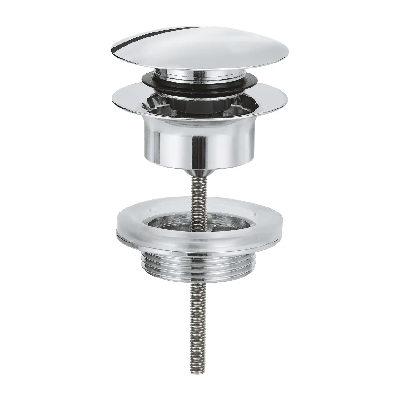 Grohe noteces komplekti - noteces komplekts, hromēts 65807000