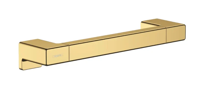 Hansgrohe AddStoris - turēšanas stienis, garums 35 cm, pulēta zelta optika 41744990