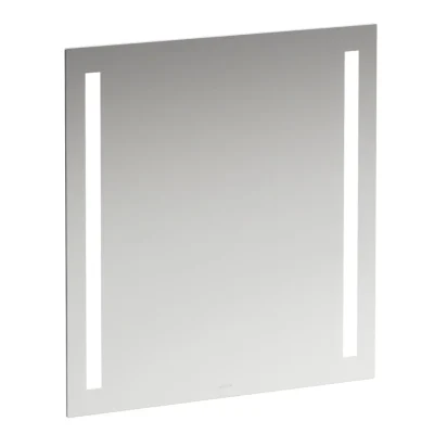 Laufen Lani - spogulis ar LED apgaismojumu, 65x70 cm H4038531121441