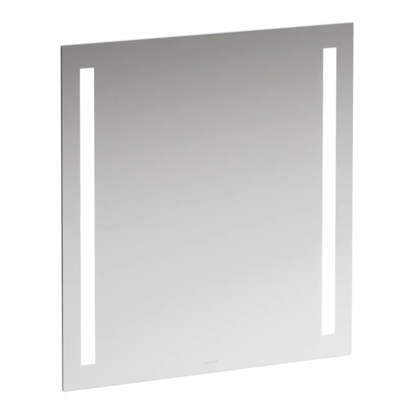 Laufen Lani - spogulis ar LED apgaismojumu, 65x70 cm H4038531121441