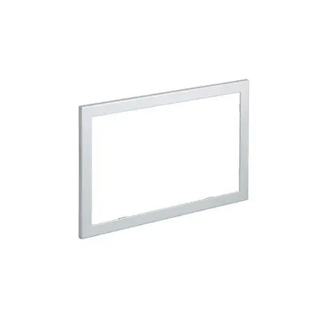 Geberit Sigma60 - apdares rāmis vadības platei Sigma60, hroms birstēts 115.641.GH.1