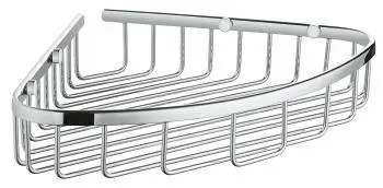 Grohe BauCosmopolitan - dušas grozs, hromēts 40663001